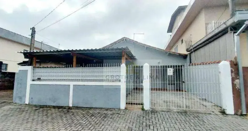 Casa térrea com 2 dormitórios e 159m² no bosque dos eucaliptos