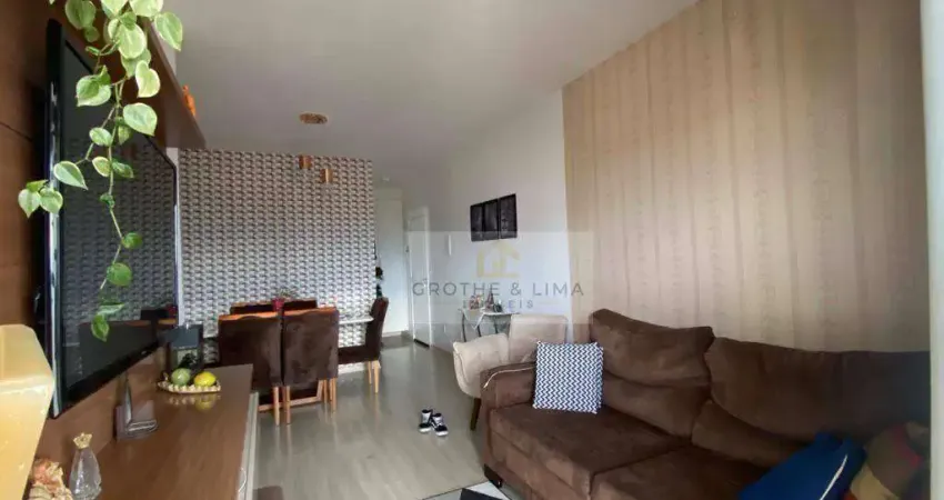 Apartamento com 3 quartos à venda na Rua Umberto Passarelli, Vila Jaboticabeira, Taubaté