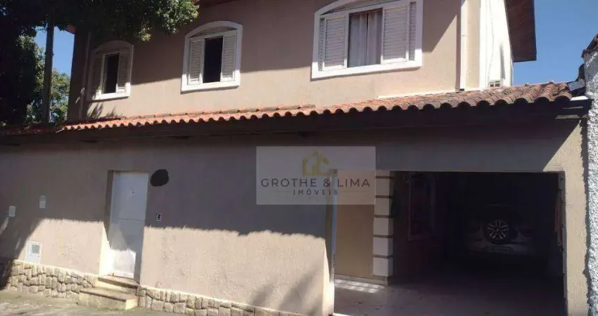 Sobrado com 3 dormitórios à venda, 96 m² por r$ 580.000,00 - vila tatetuba - são josé dos campos/sp