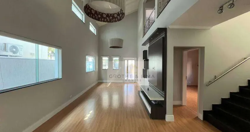 Casa disponível para venda e locação no condomínio clube de campo do conde – tremembé/sp