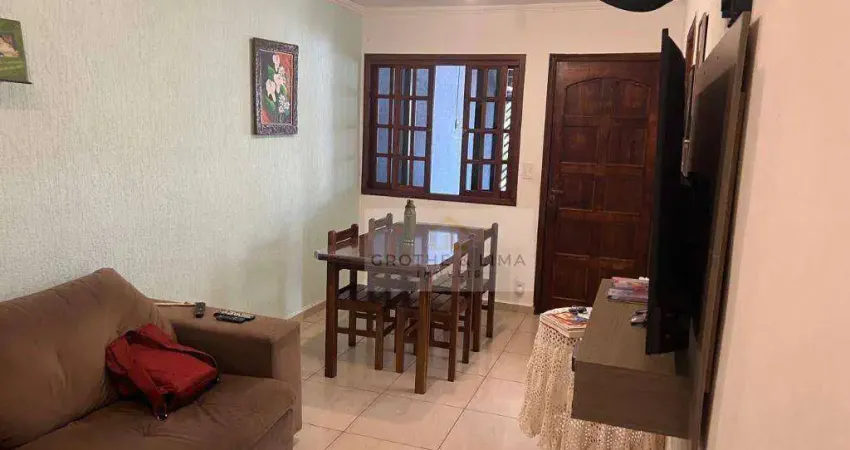 Casa com 3 dormitórios à venda, 90 m² por r$ 577.700 - conjunto residencial trinta e um de março - são josé dos campos/sp