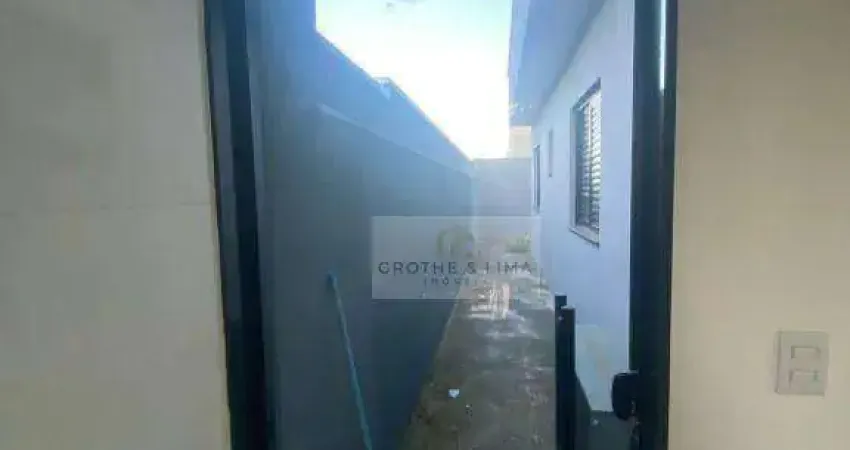 Casa térrea 2 dormitórios (1 suíte) – jd. continental – taubaté/sp