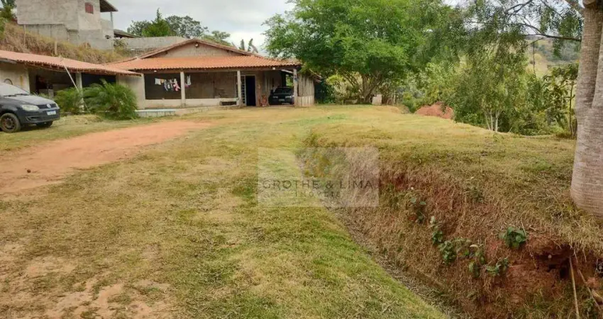 Chácara à venda em taubaté – próxima à rodovia oswaldo cruz e ubatuba