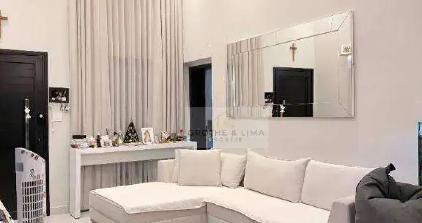 Linda casa em condomínio fechado – bosque dos manacás / jacareí