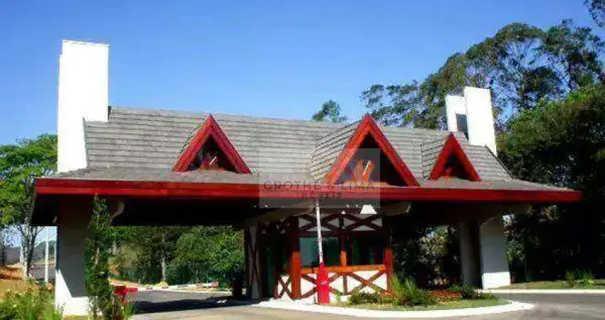 Terreno de esquina 1.216 m² com vista para o lago – recanto santa bárbara, jambeiro