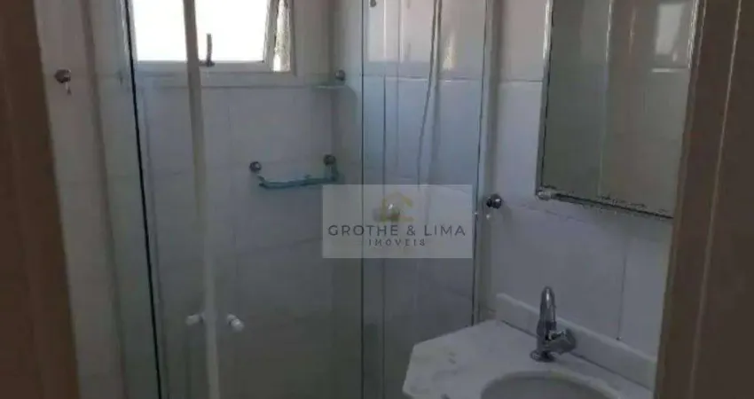 Apartamento com 1 quarto para alugar na Rua Aureliano Coutinho, Vila Jaboticabeira, Taubaté