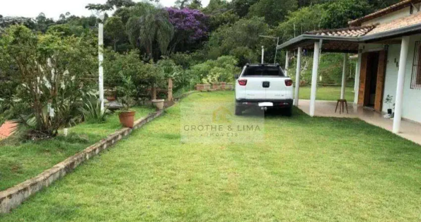 Chácara completa – 6.600 m² – condomínio fechado – sjc (zona norte)