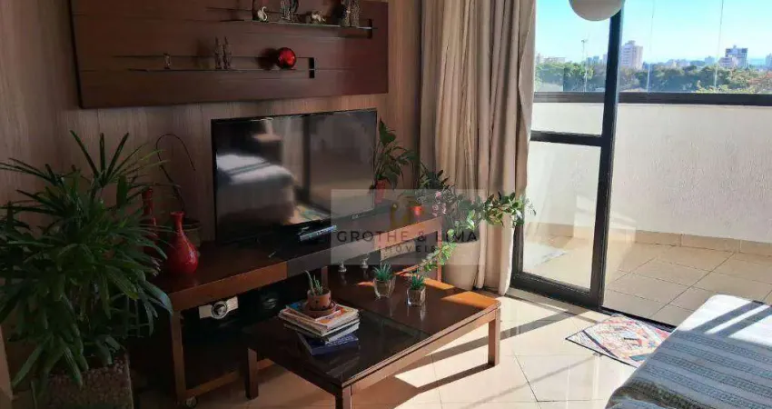 Apartamento com 4 dormitórios à venda, 123 m² por r$ 875.000,00 - bosque dos eucaliptos - são josé dos campos/sp