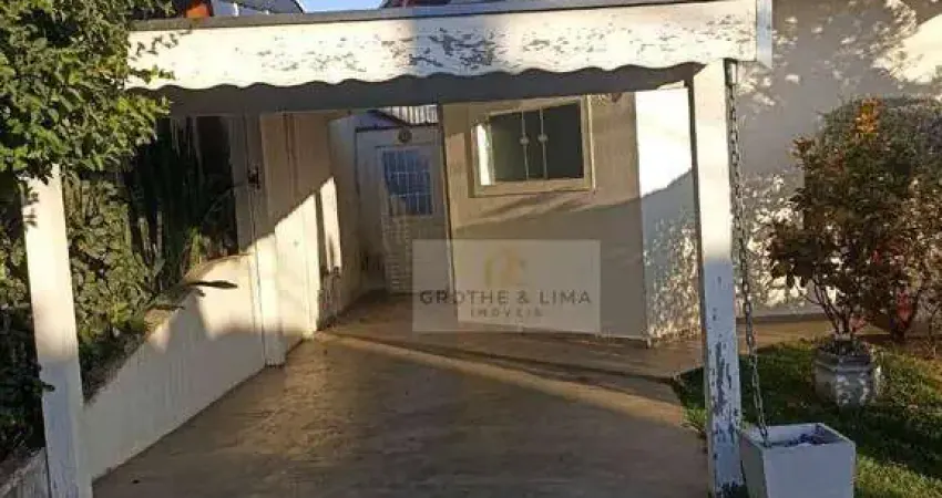 Casa com 2 dormitórios à venda, 90 m² por r$ 320.000 - são gonçalo - taubaté/sp