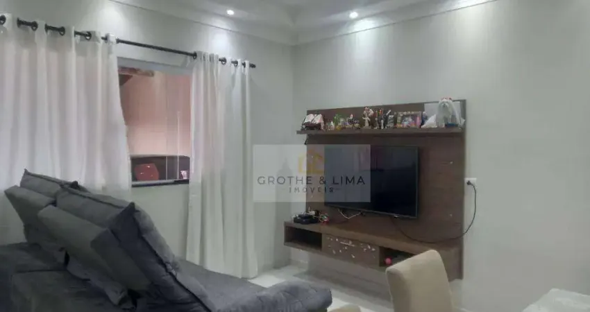 Casa com 3 quartos à venda na Rua João Silva de Aguiar, Jardim Santa Rosa, São José dos Campos