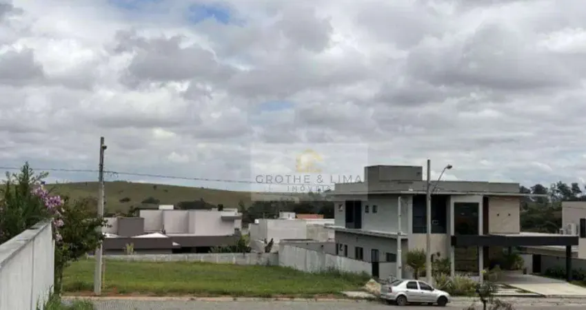 Terreno com 570m² em condomínio de alto padrão apenas $ 470,000 próximo à área de lazer | valor de oportunidade!