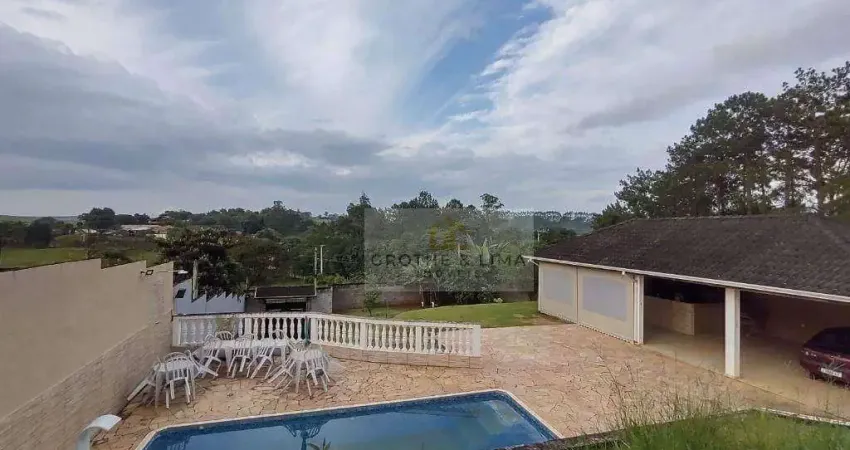 Chácara / sítio com 3 quartos à venda na Estrada Mário Galiotti, São João da Boa Vista, Caçapava