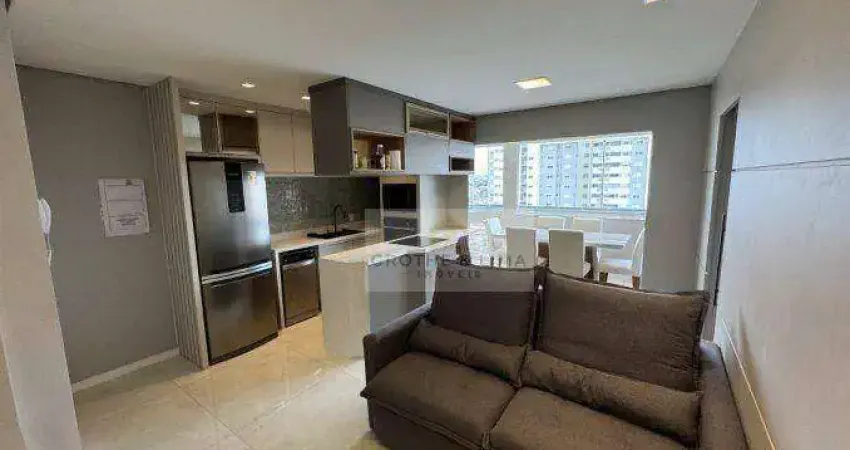 Apartamento com 2 dormitórios à venda, 65 m² por r$ 710.000,00 - conjunto residencial trinta e um de março - são josé dos campos/sp