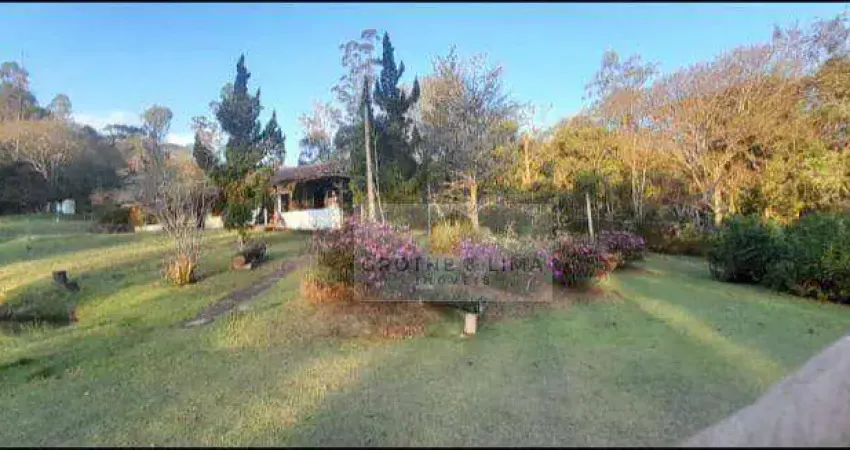 Chácara à venda – são bento do sapucaí/sp – a 13 km de campos do jordão