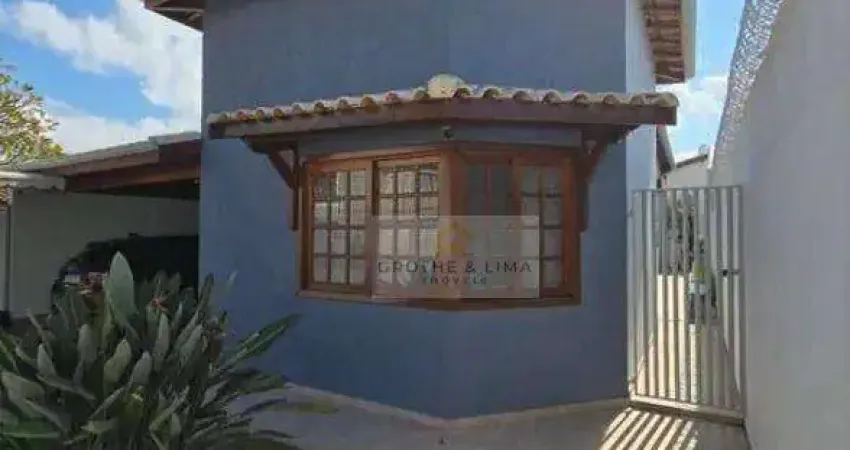 Linda casa com 2 dormitórios à venda, 168 m² por r$ 737.000 - centro - pindamonhangaba/sp