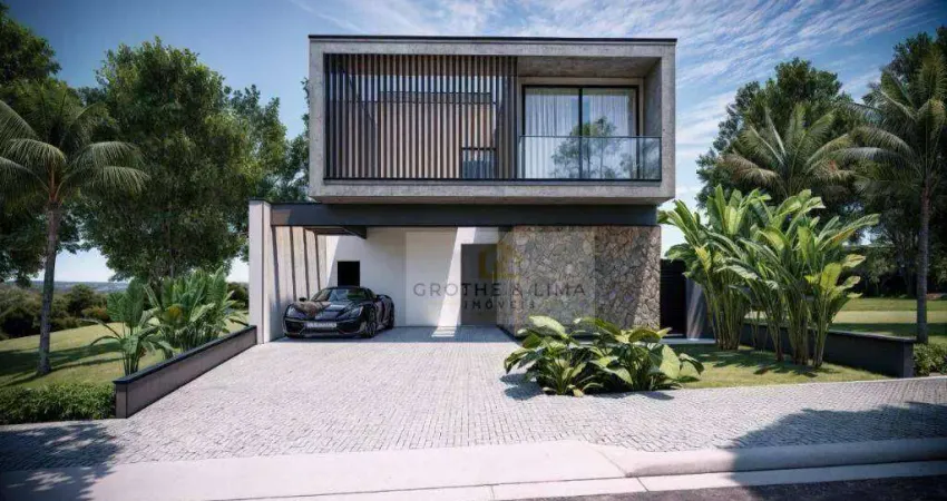 Seu futuro começa aqui: terreno no reserva do vale com projeto aprovado