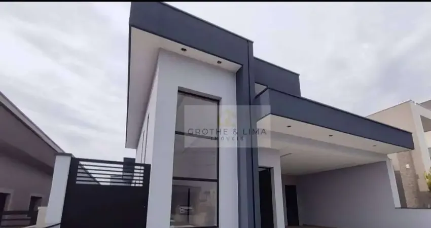 Casa com 3 dormitórios à venda, 188 m² por r$ 930.000,00 - residencial terras do vale - caçapava/sp