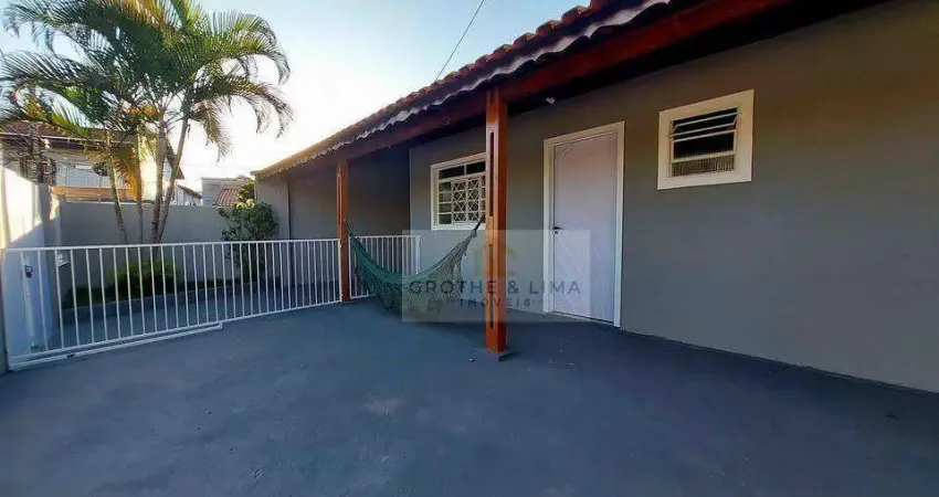 Casa com 2 dormitórios à venda, 100 m² por r$ 554.000,00 - jardim oriente - são josé dos campos/sp
