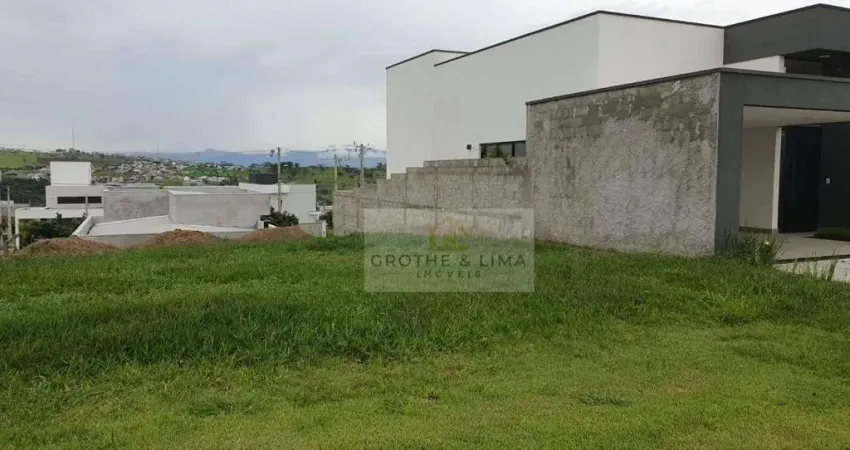 Terreno à venda, 307 m² por r$ 313.500,00 - cyrela landscape - taubaté/sp