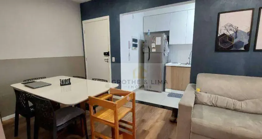 Apartamento com 2 quartos à venda na Rua Sebastião Carlos da Silva, Jardim Califórnia, Jacareí