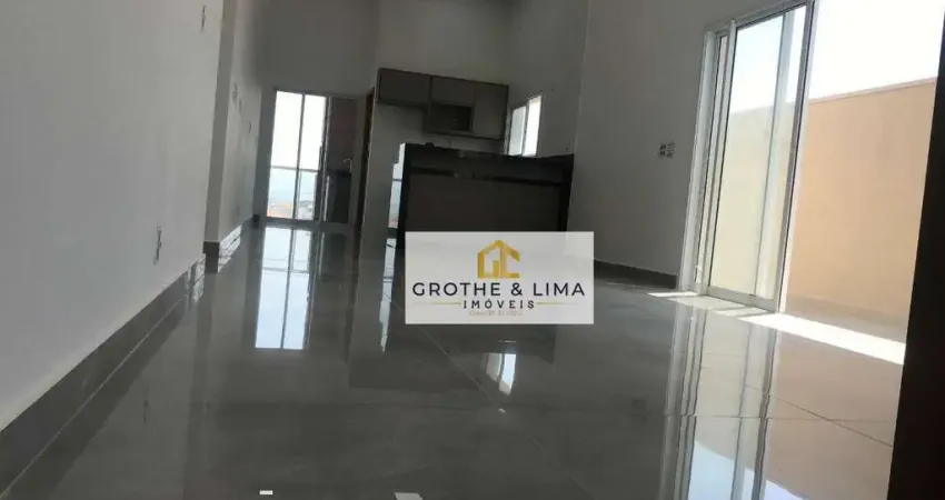 Casa com 3 dormitórios, 210 m² - venda por r$ 1.050.000,00 ou aluguel por r$ 5.665,00/mês - reserva do vale - caçapava/sp