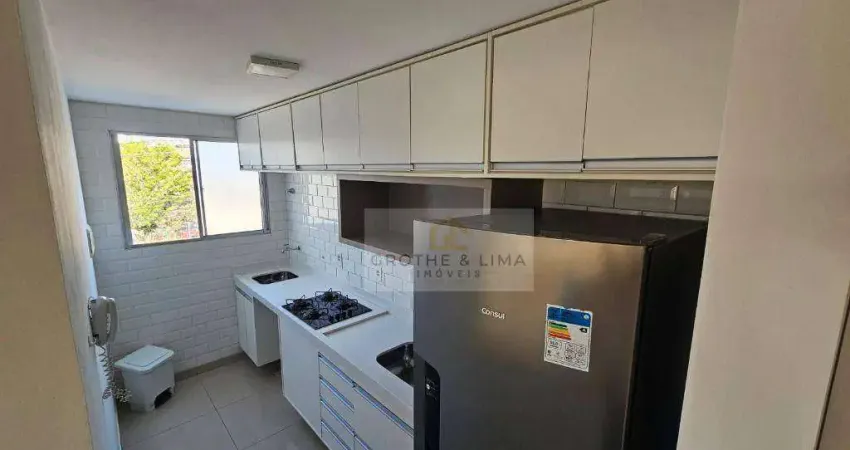 Apartamento com 2 quartos à venda na Rua Gilda Abreu, Loteamento Villa Branca, Jacareí
