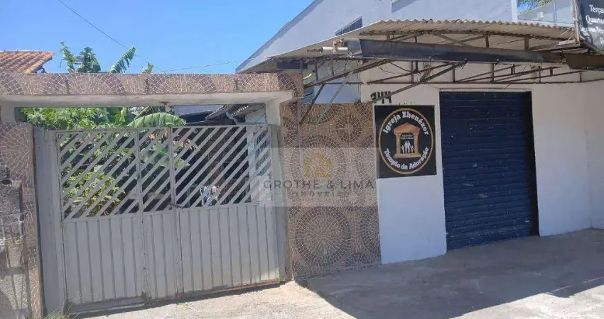 Casa no perequê mirim em caraguatatuba – suíte com banheira, área gourmet e ponto comercial