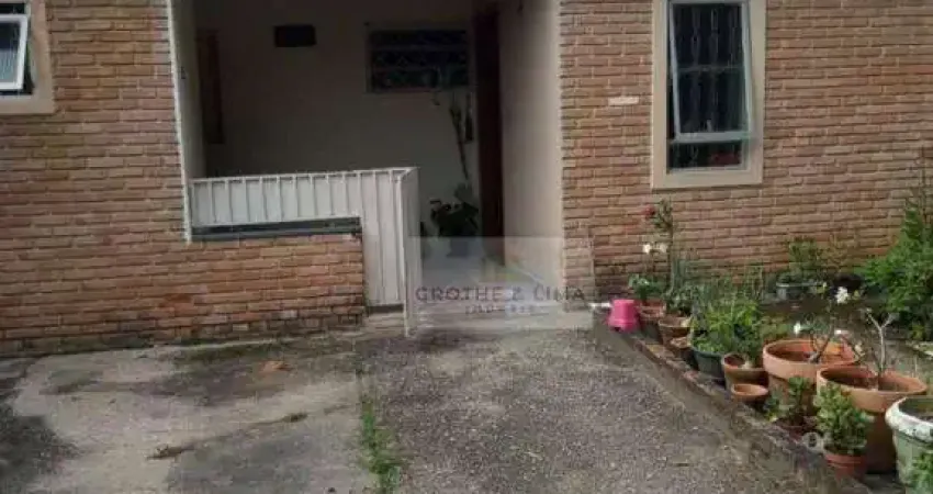 Casa com 3 dormitórios à venda, 84 m² por r$ 372.000,00 - jardim ana rosa - taubaté/sp