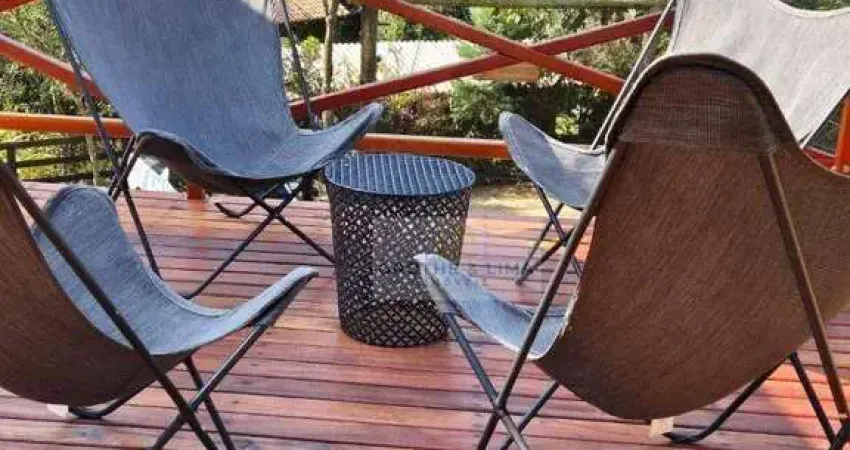 Chácara / sítio com 1 quarto à venda na Zona Rural, Sapucaí-Mirim 