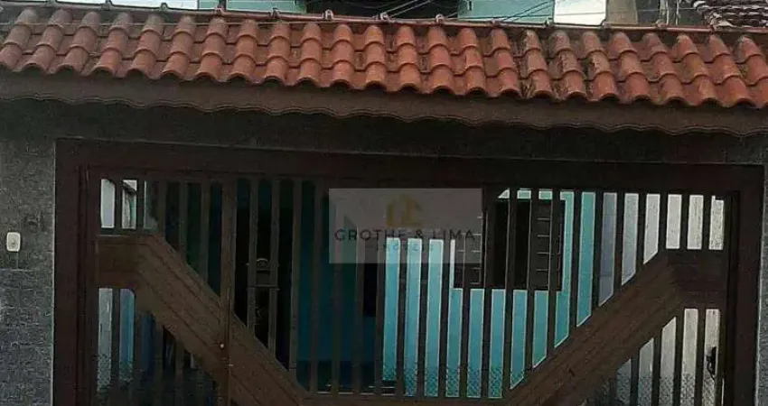 Casa com 3 quartos à venda na Rua Professor Bernardino Querido, Vila São José, Taubaté