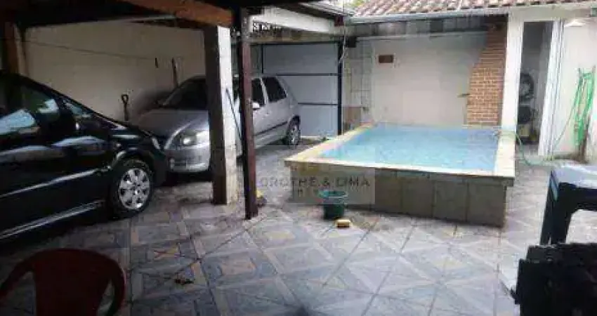 Casa com 2 quartos à venda na Rua Elisário Antônio de Souza, Jaraguá, Caraguatatuba