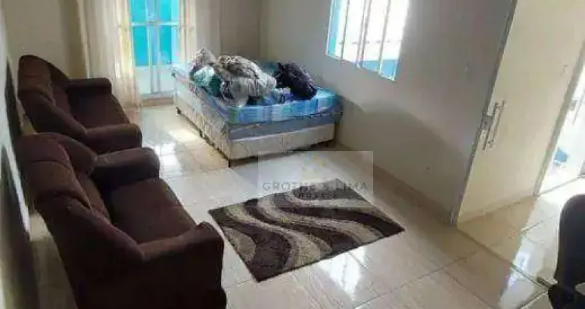 Casa com 3 quartos à venda na Rua Vinícius Machado Mendes, Jardim Minas Gerais, São José dos Campos