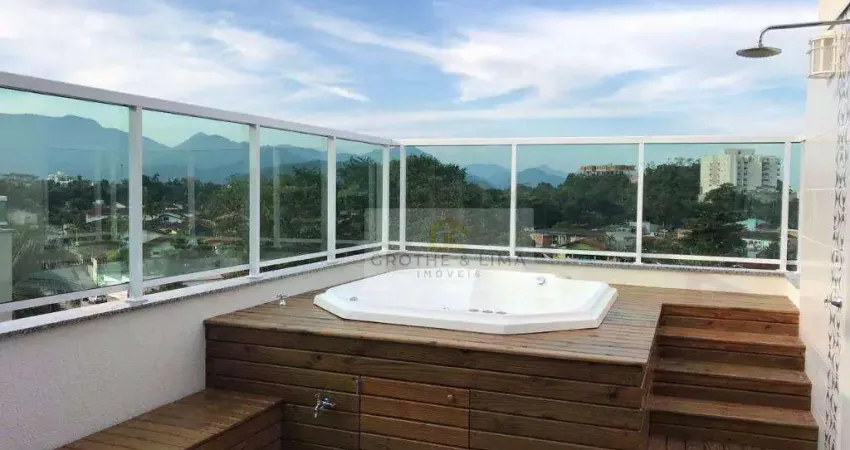 Apartamento com 2 quartos à venda em Estufa I, Ubatuba 