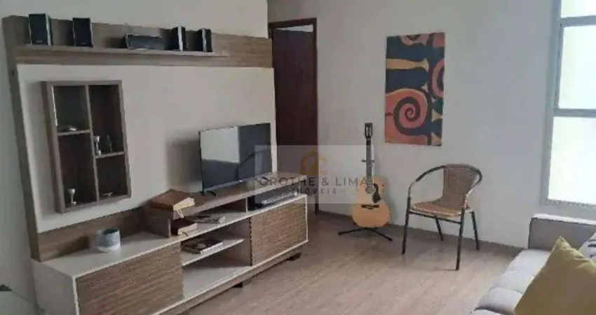 Apartamento residencial das palmeiras - vila zizinha - 2 dormitórios - 54m²