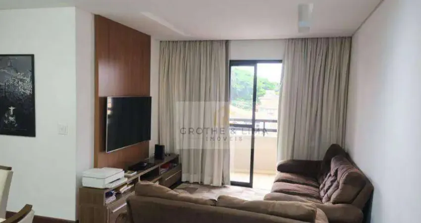 Apartamento com 3 dormitórios à venda, 95 m² por R$ 805.600,00 - Bosque dos Eucaliptos - São José dos Campos/SP
