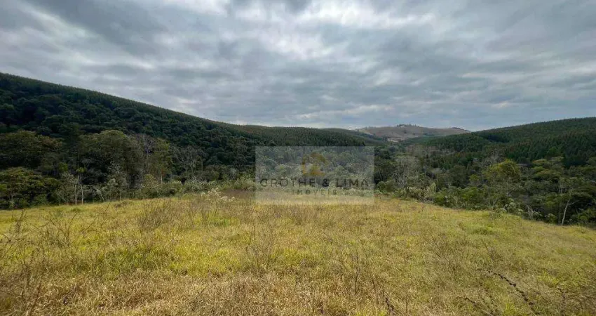Terreno à venda no Serrote, Santa Branca