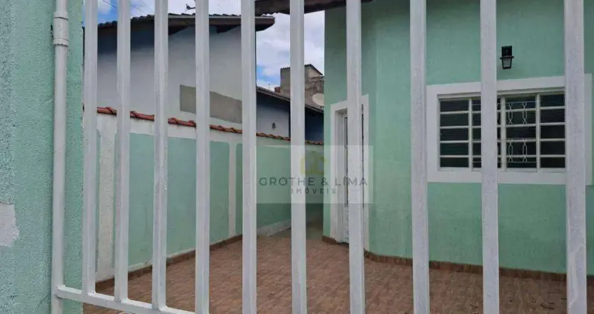 Casa com 2 quartos à venda na Rua José Paschoal Turci, Village das Flores, Caçapava