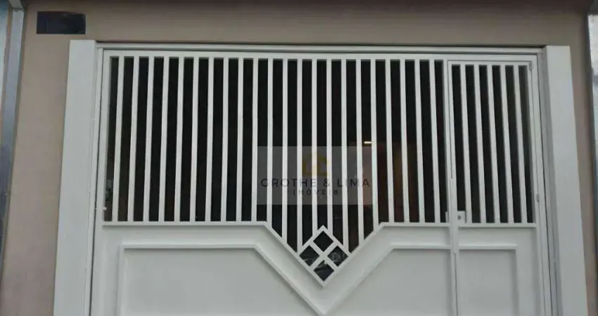 Casa no jardim paraíso do sol – 3 dormitórios, área gourmet e 2 vagas!