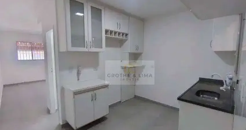 Casa em condomínio fechado com 2 quartos à venda na Rua José Colombani Filho, Residencial Ana Maria, São José dos Campos