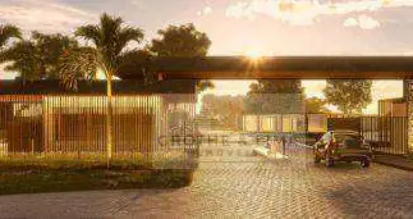 Oportunidade: lote de 279 m² no ecopark sunset – condomínio completo