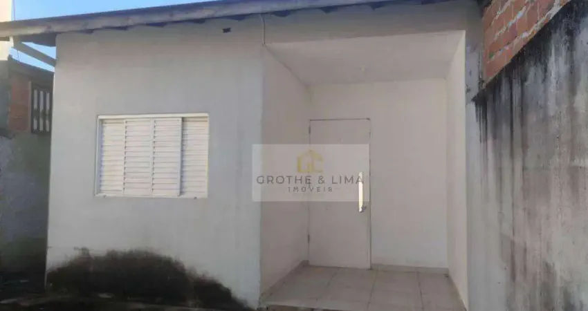 Casa com 2 dormitórios à venda, 59 m² por r$ 249.100,00 - jardim mariana ii - são josé dos campos/sp