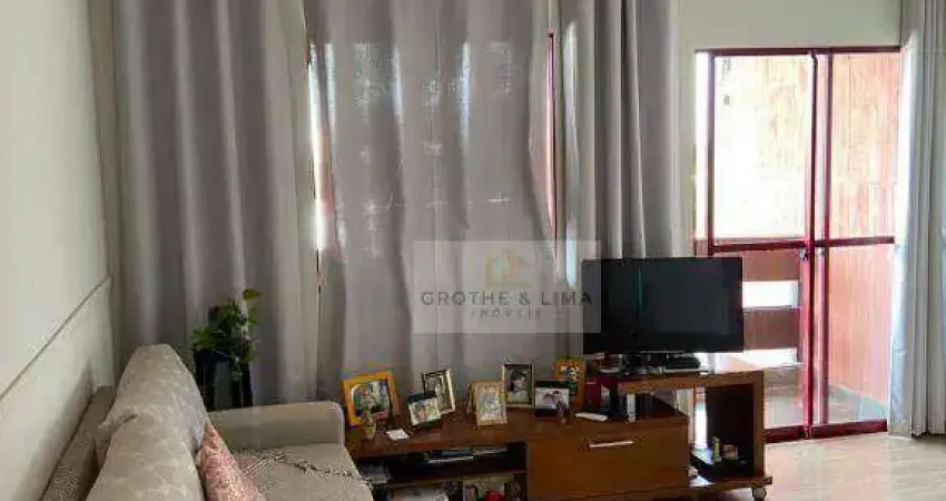 Apartamento com 3 quartos e 3 banheiros à venda, 110 m² por r$ 549.000