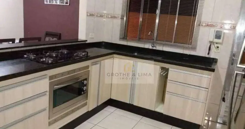 Casa com 3 dormitórios à venda, 91 m² por r$ 445.000,00 - altos da vila paiva - são josé dos campos/sp