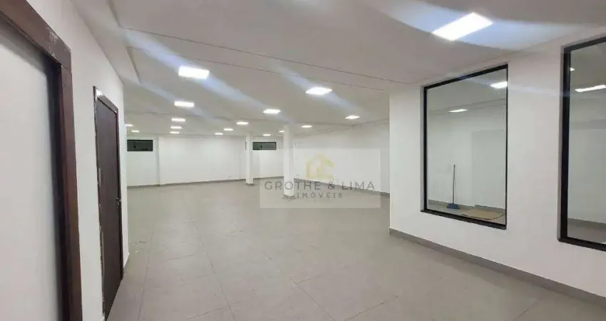 Ponto comercial na av. andrômeda – 240m², 4 vagas, localização estratégica!