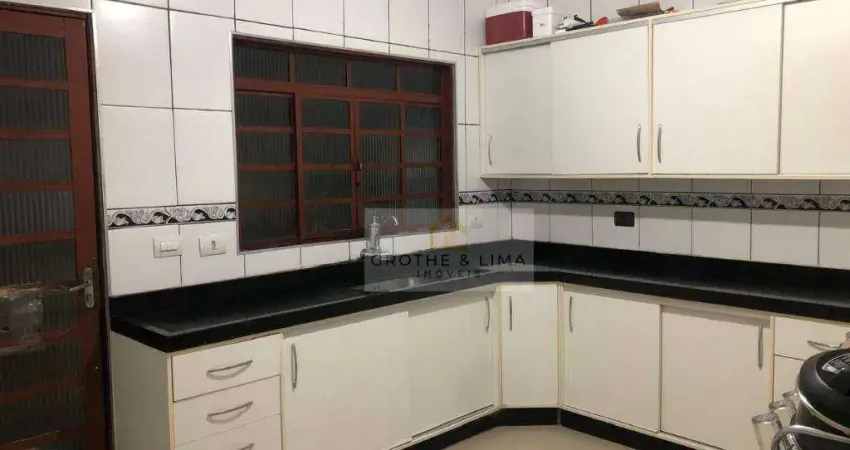 Casa com 2 dormitórios à venda, 102 m² por r$ 350.000 - parque interlagos - são josé dos campos/sp