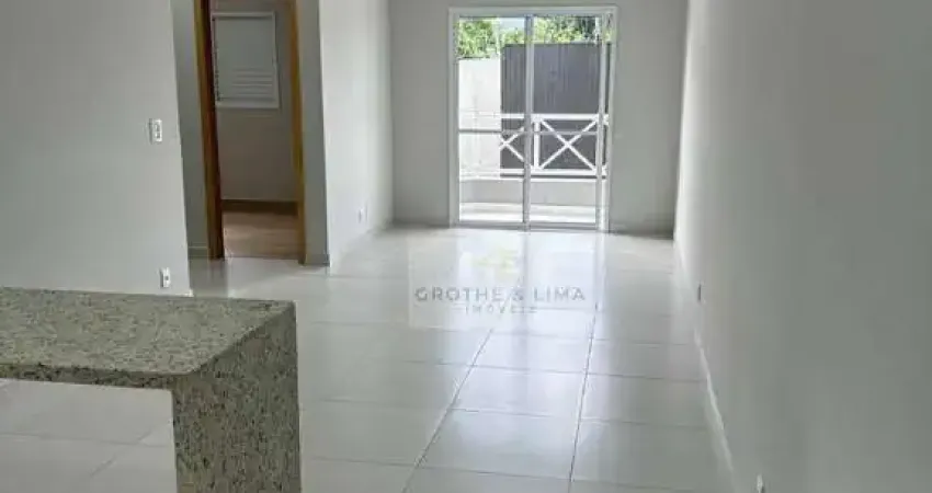 Apartamento com 2 dormitórios à venda, 70 m² por r$ 295.000 - crispim - pindamonhangaba/sp
