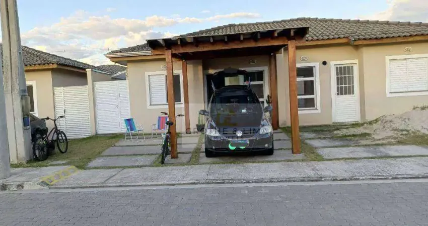 Casa com 2 dormitórios à venda, 44 m² por r$ 371.000,00 - são benedito - pindamonhangaba/sp