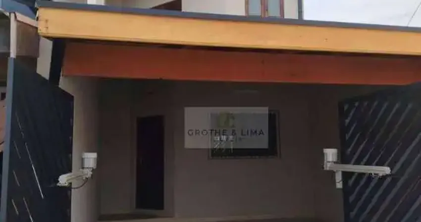 Sobrado com 2 dormitórios à venda, 147 m² por r$ 389.000,00 - mombaça - pindamonhangaba/sp