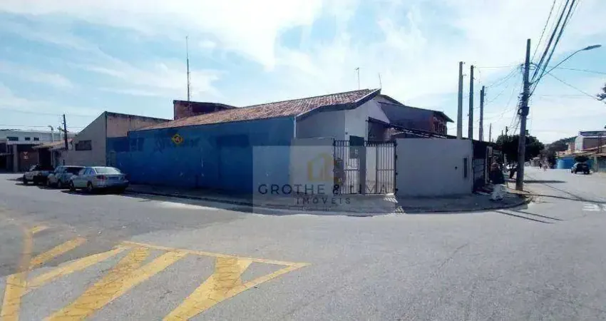 Casa com 1 quarto para alugar na Rua Geraldo Ferreira Tavares, Jardim Portugal, São José dos Campos