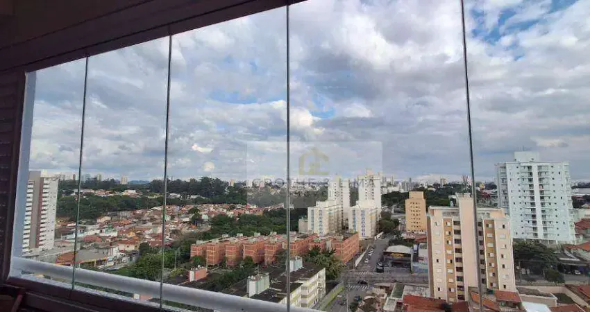 Apartamento com 2 dormitórios à venda, 62 m² por r$ 525.000,00 - jardim américa - são josé dos campos/sp